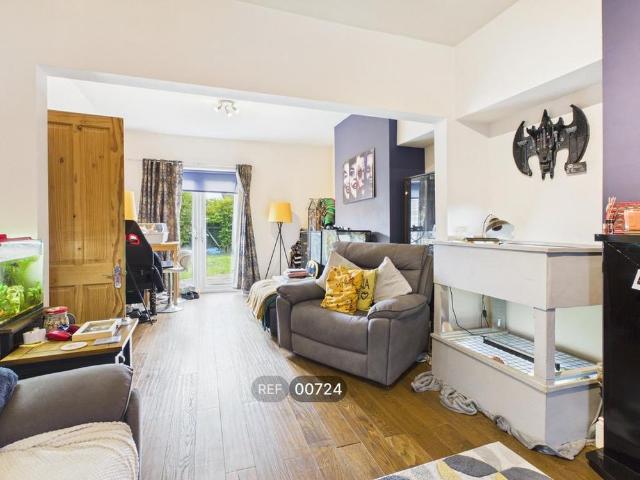 House for rent in Old Town, Hull