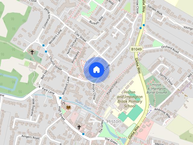 House for rent in Arrington, Cambridgeshire
