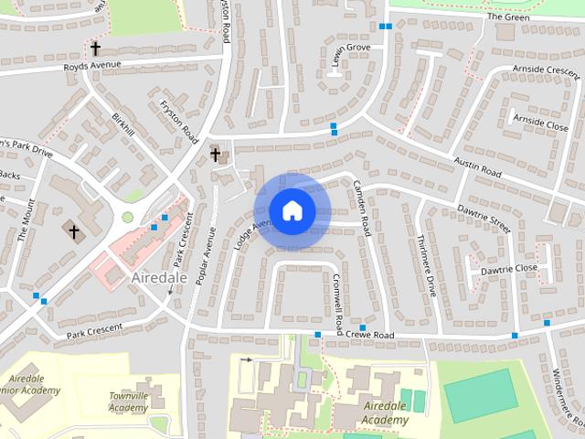 House for rent in Airedale, West Yorkshire