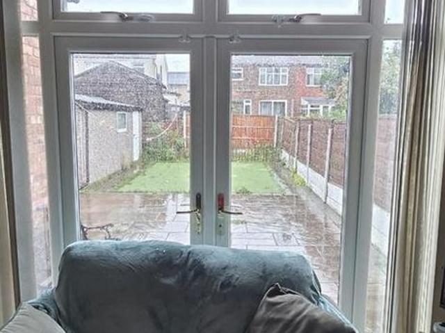 House for rent in Levenshulme, Manchester
