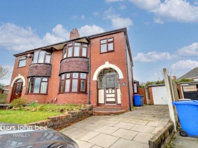House for rent in Hanley, Stoke-on-Trent