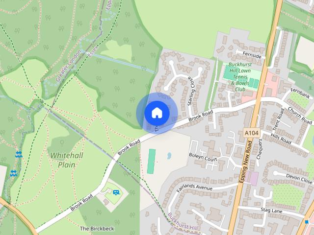 House for rent in Epping, Essex