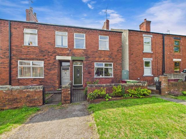 House for rent in Brackenfield, East Midlands