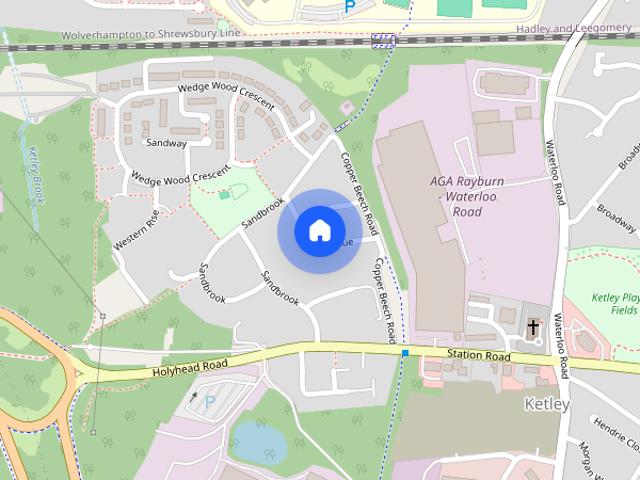 House for rent in Telford