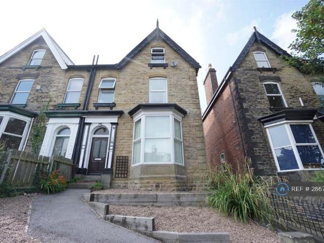 House for rent in Broomhill, Crookesmoor