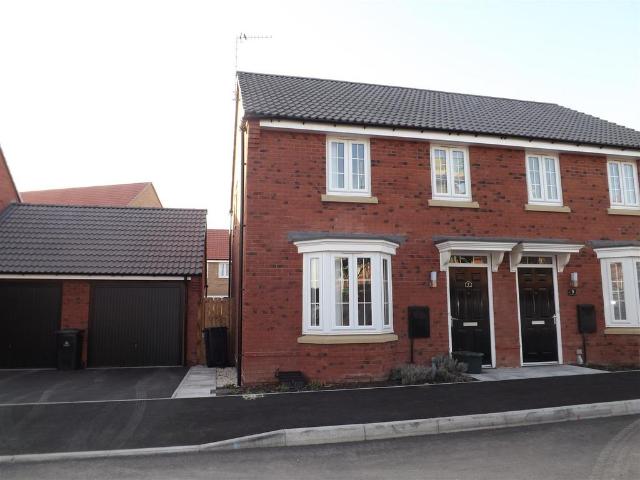 House for rent in Lakeside, South Yorkshire