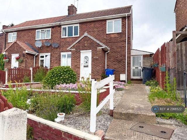 House for rent in Mexborough, South Yorkshire