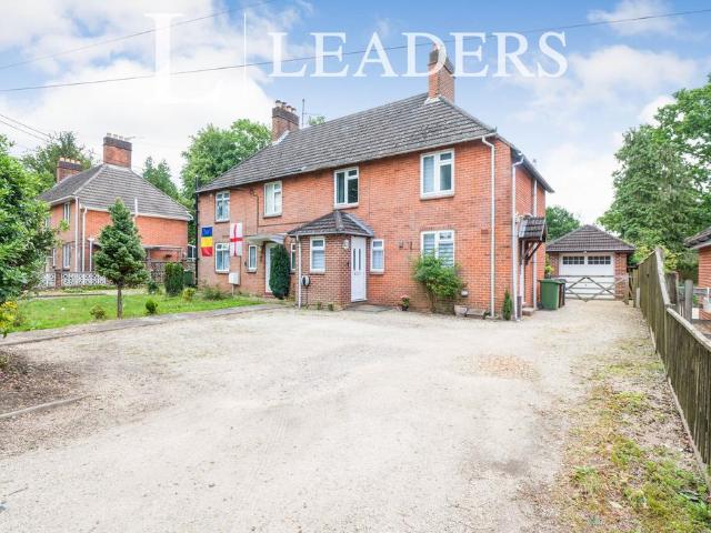 House for rent in Curdridge