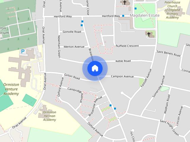 House for rent in Magdalen Estate, Stokesby