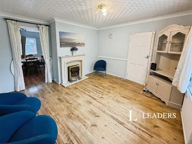 House for rent in Parksite, Newcastle-under-Lyme