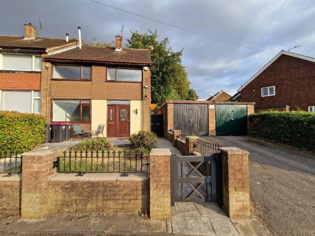 House for rent in Dalton, South Yorkshire