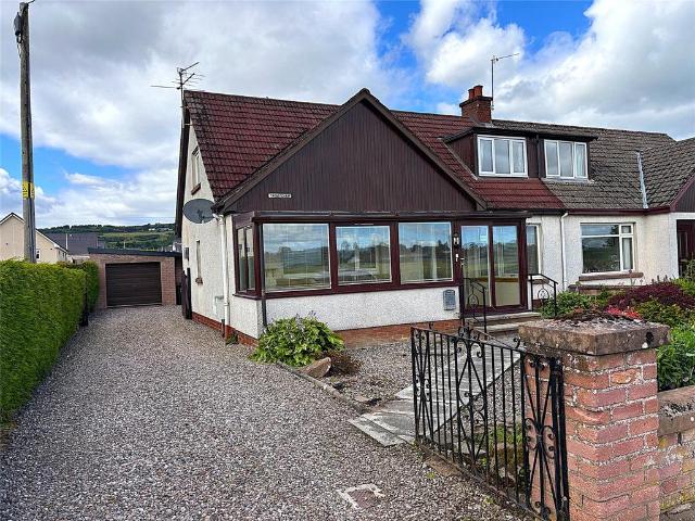 House for rent in Alyth, Scotland
