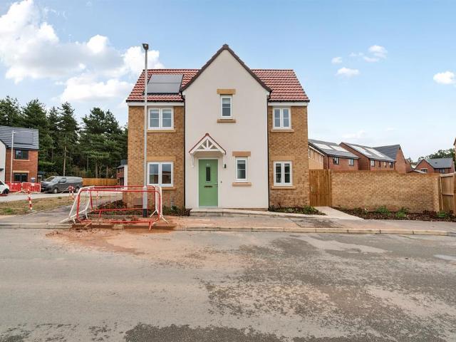 House for rent in Gainsborough CP, West Lindsey