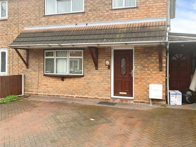 House for rent in Loxdale, Bilston