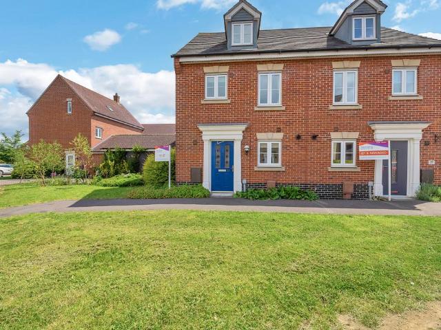 House for rent in Moreton Hall, Chedburgh