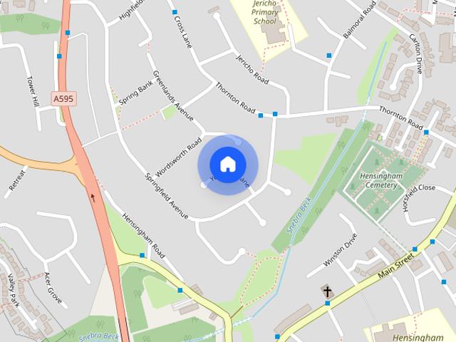 House for rent in Hillcrest, Whitehaven