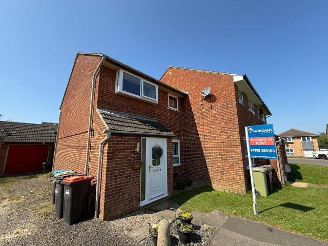 House for rent in Bletchley, Milton Keynes