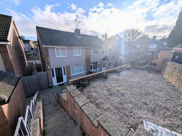 House for rent in Malpas, Wales