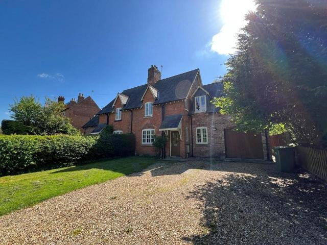House for rent in Great Dalby, Melton