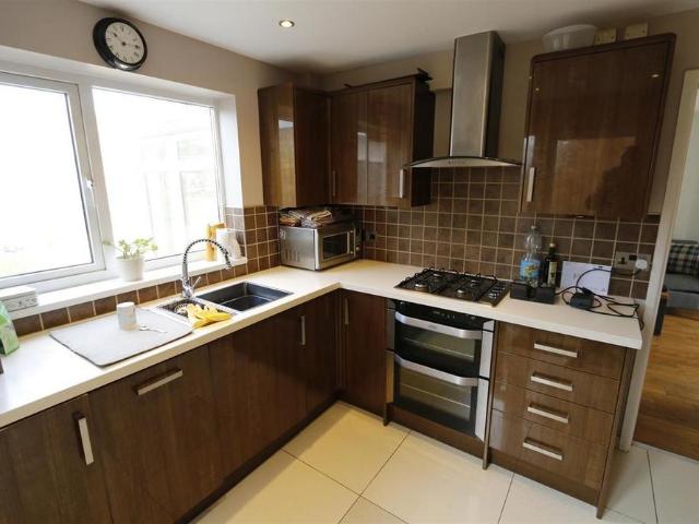 House for rent in Bearton, King's Walden