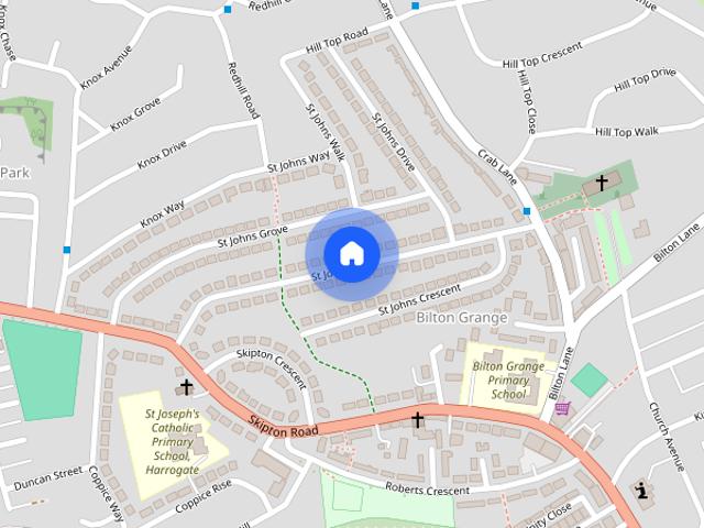 House for rent in Bilton, Harrogate