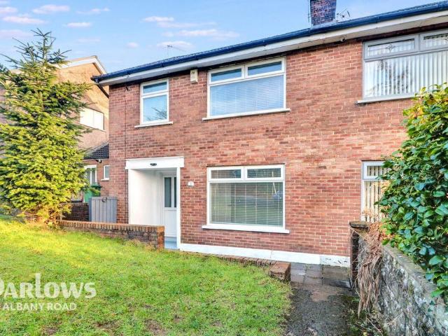 House for rent in Caledfryn, Wales