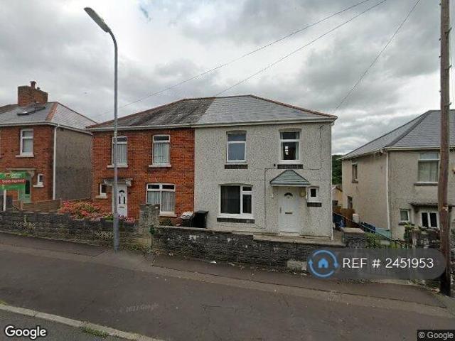 House for rent in Briton Ferry