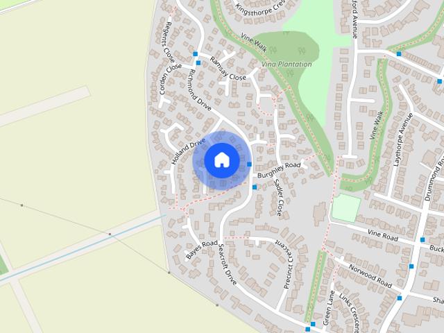 House for rent in Seacroft, East Lindsey