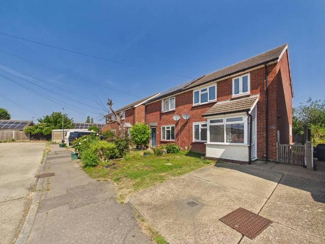 House for rent in Abberton, Fordham Heath