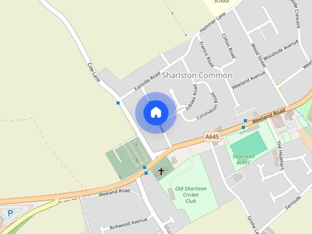 House for rent in Sharlston, West Yorkshire