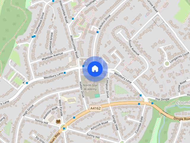 House for rent in Feckenham, City Of Bristol