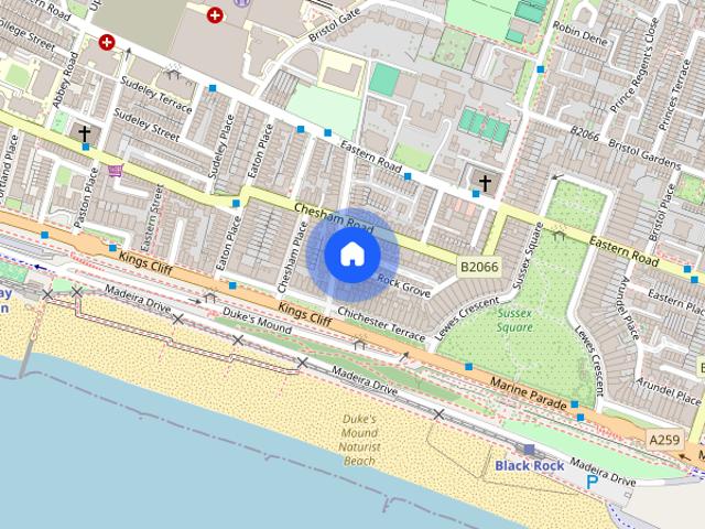 House for rent in Kemptown, Brighton