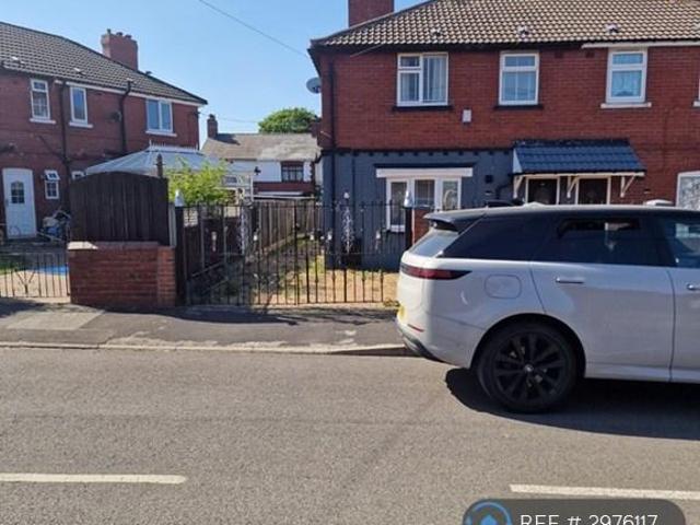 House for rent in Thrybergh, South Yorkshire