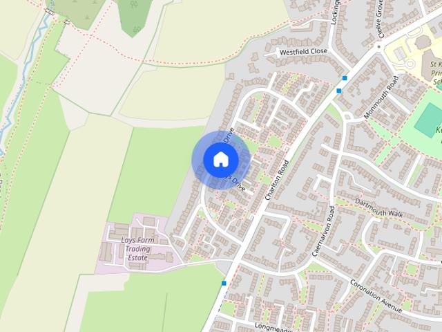 House for rent in Keynsham, Bath And North East Somerset