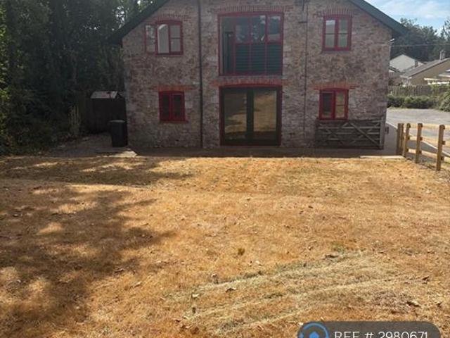 House for rent in Bridford, Devon