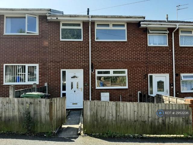 House for rent in Cocker Hill, Greenheys