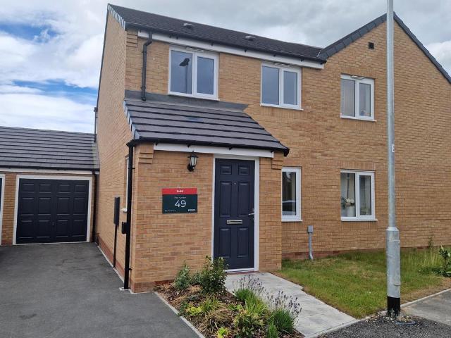 House for rent in South Kirkby, West Yorkshire