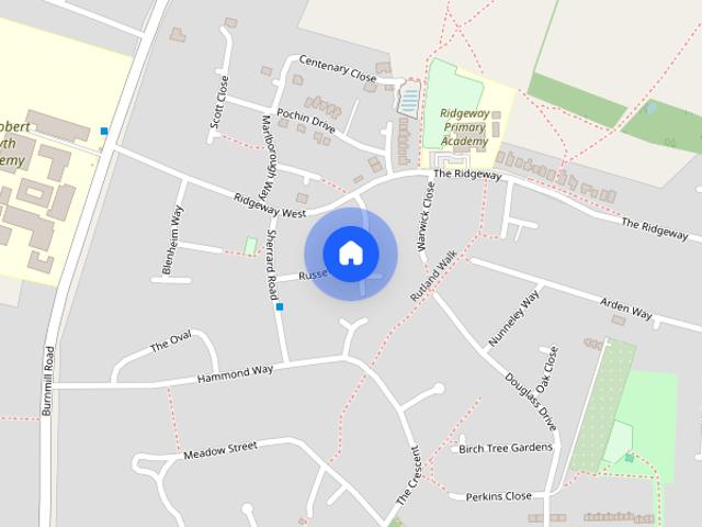 House for rent in Market Harborough, Harborough