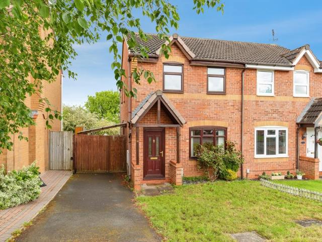 House for rent in Doxey, Baswich