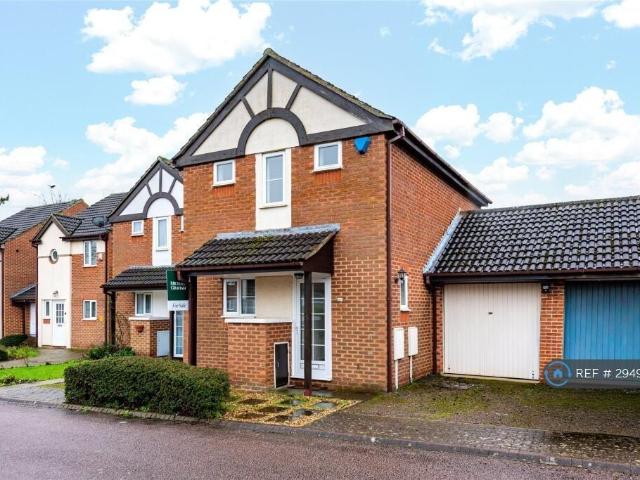 House for rent in Loughton, Milton Keynes