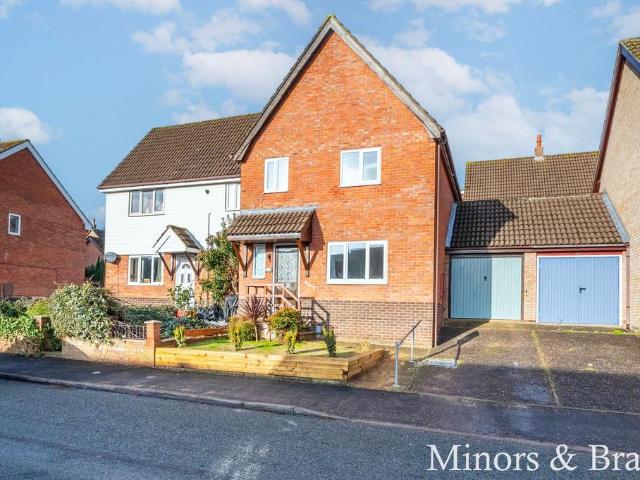 House for rent in East Bank, Norfolk