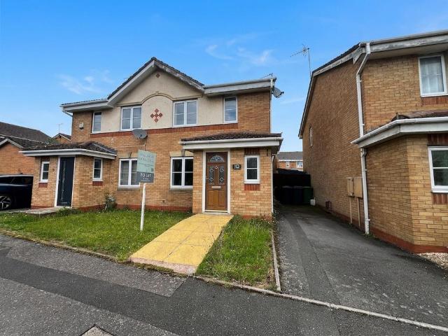 House for rent in Camp Hill, Warwickshire