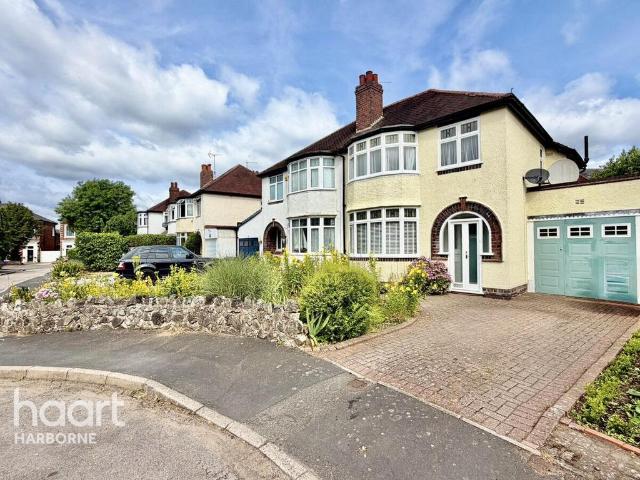 House for rent in Harborne, West Midlands
