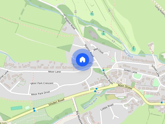 House for rent in Addingham, West Yorkshire