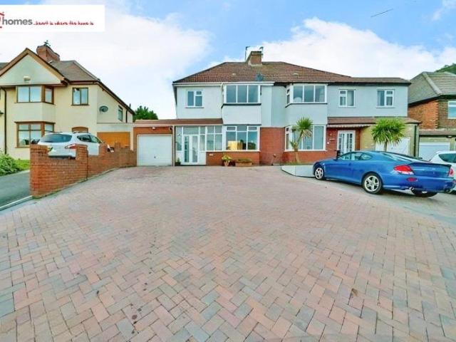 House for rent in Bloxwich, West Midlands