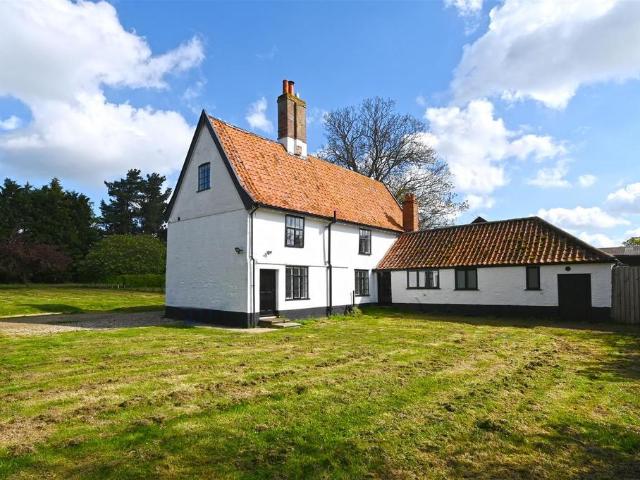 House for rent in Eastbridge, Suffolk
