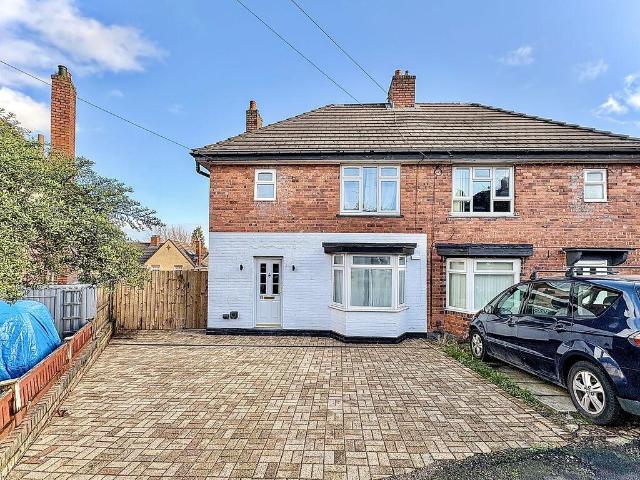 House for rent in Priory Estate, West Midlands