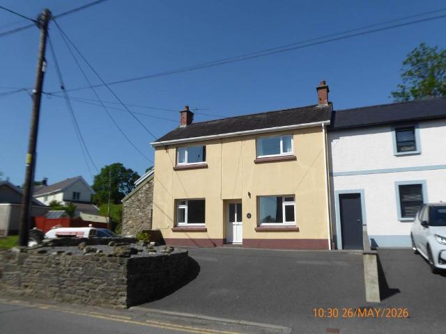 House for rent in St Clears, Wales