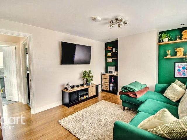 House for rent in Lliswerry, Newport