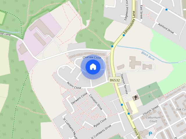 House for rent in Sacriston